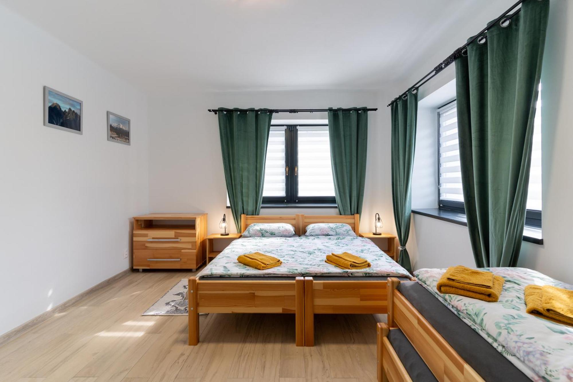 Apartments Ziar 114 Экстерьер фото